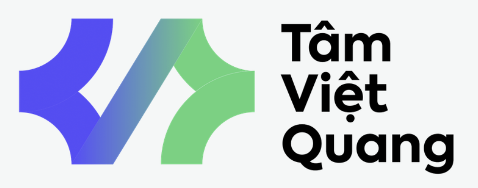 Tâm Việt Quang Logo